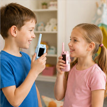 Walkie-talkie Con Video Para Niños 2 Piezas Camara Y Juego - vista 4 del producto