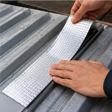 Cinta Impermeable Butilo Térmica Para Reparar Goteras 15cm X 5m - vista 4 del producto