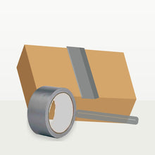 Cinta Adhesiva Rex Cinta Tela Multiuso 48mm X 10m X 4.8cm - vista 4 del producto