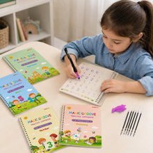 Set de 4 libros educativos mágicos Moke - vista 4 del producto