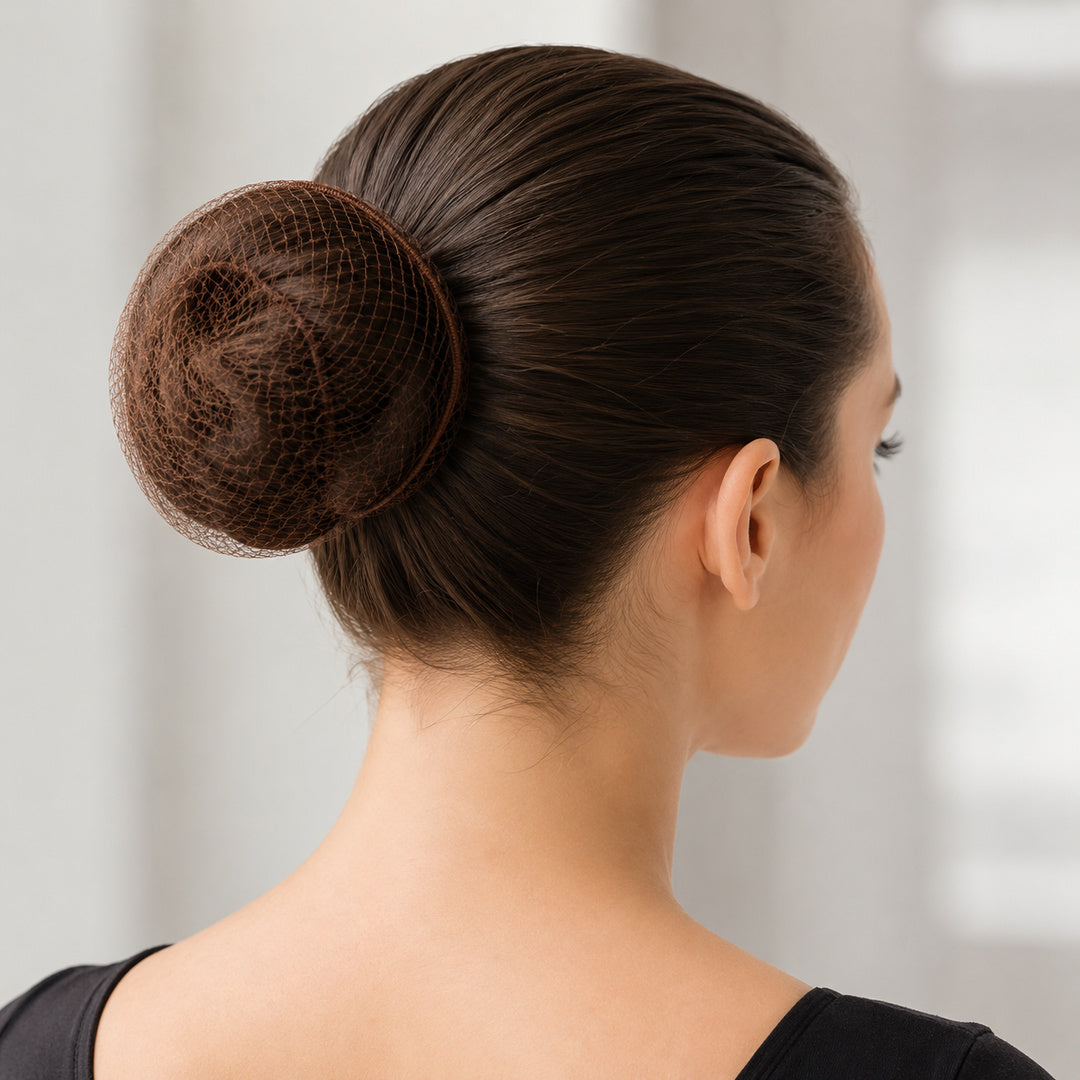 Malla Red Para El Cabello 100 Unidades - vista 5 del producto