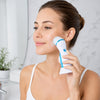 Cepillo facial 4 en 1 CNAIER color azul