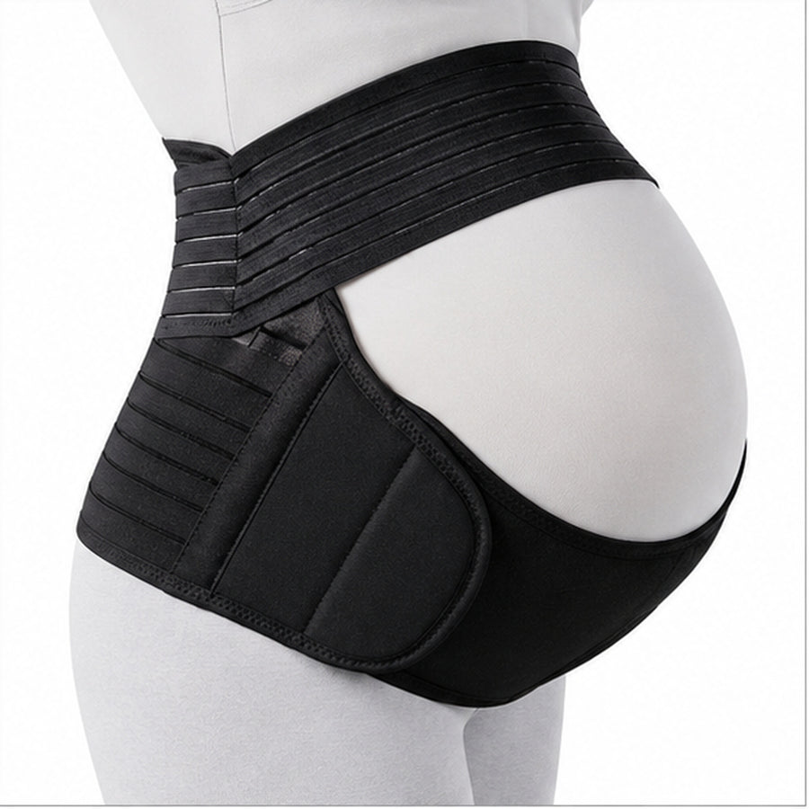 Faja de embarazo Negra - variante M