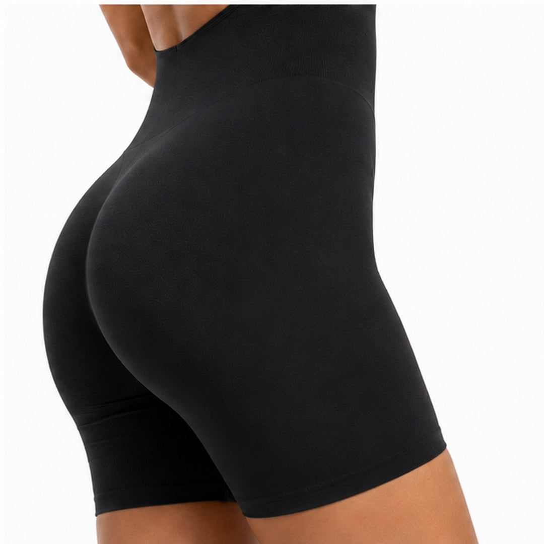 Conjunto Enterito Push Up Calidad 100% Ejercicios Yoga - variante xl