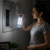 Lampara De Emergencia Led Recargable Portátil