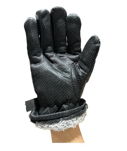 Guantes Térmicos Ecocuero Con Chiporro