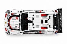 Auto Armable De Bloques 455 Pcs