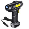 Compresor Inflador de Neumáticos Digital Con Luz Led