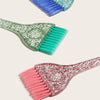 Ingrid Brocha Para Tintura Diseño De Escarcha Colores Varios