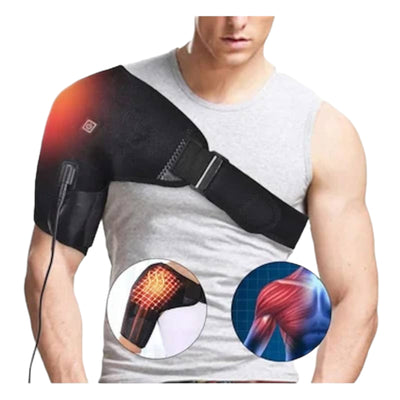 Soporte de Hombro Térmico Terapia de Calor