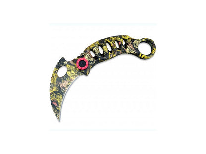 Navaja Táctica Karambit Mantis Marines MK-3 versión X51