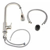 Llave Monomando Grifo Cocina Extensión Flexible Lavaplatos