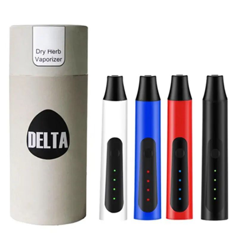 Vaper Para Hierbas Secas Delta De Cerámica