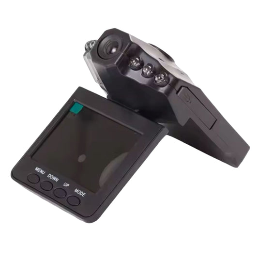 Frontal Cámara Seguridad Auto Pantalla 2.5in Dvr Full Hd1080 JE-198