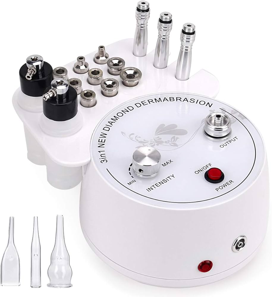 Máquina de microdermoabrasión para cuidado facial - vista 4 del producto