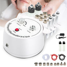 Máquina de microdermoabrasión para cuidado facial - vista 5 del producto