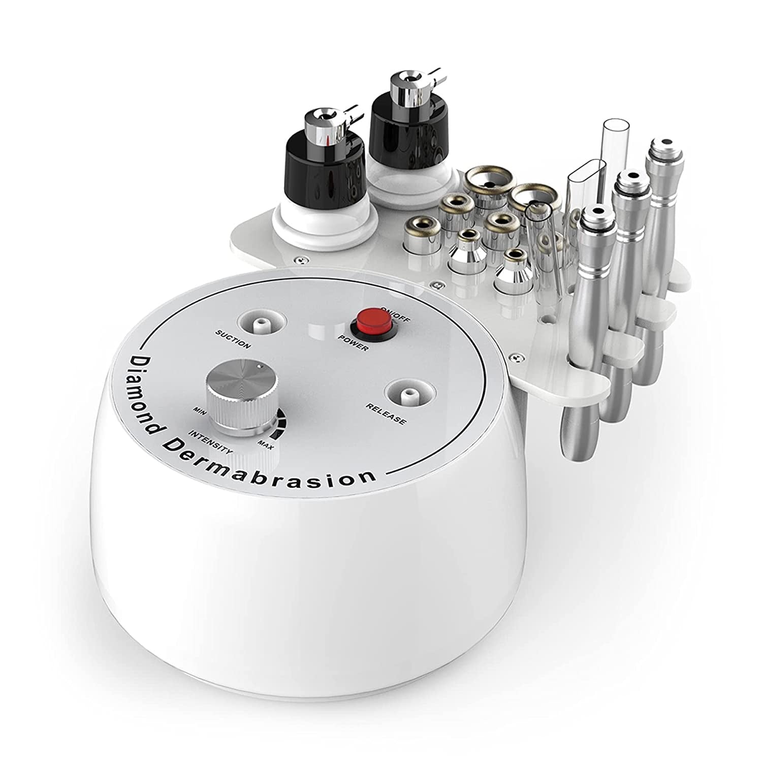 Máquina de microdermoabrasión para cuidado facial - vista 6 del producto