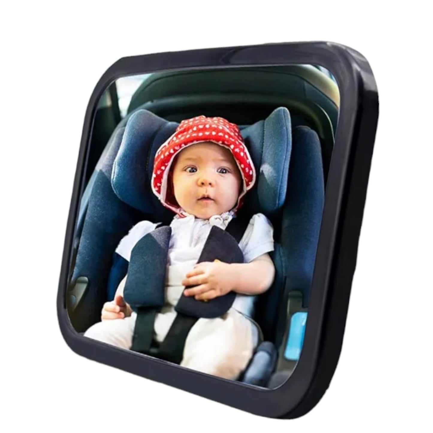 Espejo Retrovisor Ajustable Para Auto, para Seguridad De Bebe