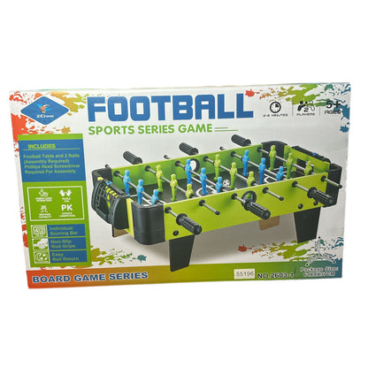 Mini Taca Taca Juego Futbol De Mesa Para Niños 70x59x23