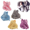 Elefante De Apego Peluche Para Bebés Y Niños