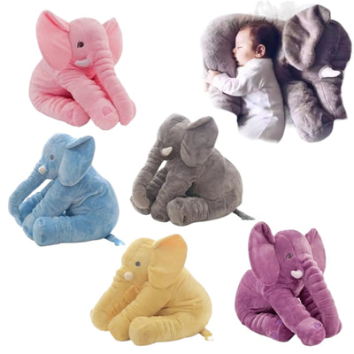 Elefante De Apego Peluche Para Bebés Y Niños
