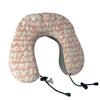 Cojin Cuello Viaje Cervical Almohada Para Auto Oficina Viaje