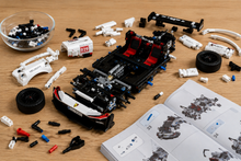 Auto Armable De Bloques 455 Pcs