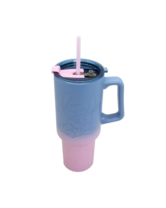 Vaso Mug Termico Disney Stitch Vibes 1180ml Original
