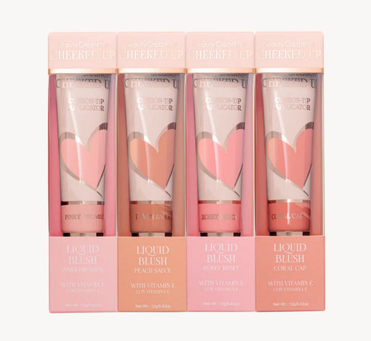 Beauty Creations Blush Líquido Modelo Blush