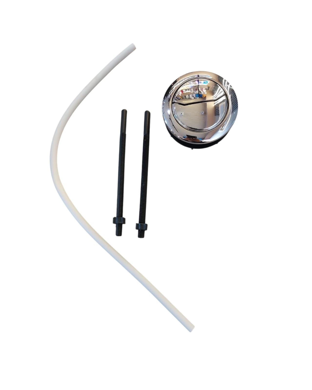 Kit De Valvula Completo Para Estanque Con Botón 397