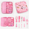 Kit De Cuidado E Higiene Para Bebés Recién Nacidos 13 Piezas Rosa - vista 3 del producto