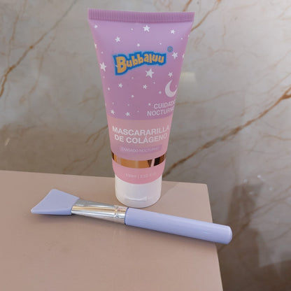 Mascarilla de Colágeno Bubbaluu 100ml
