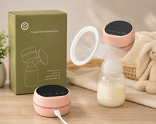 Extractor De Leche Eléctrico Portátil Recargable Inalámbrico