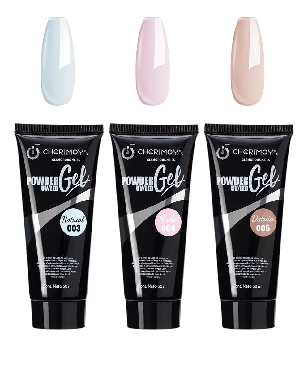 Polygel Cherimoya Color Natural