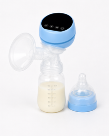 Extractor De Leche Eléctrico Portátil Recargable Inalámbrico