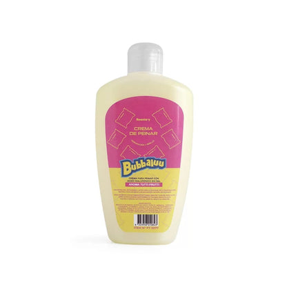 Crema Para Peinar Bubbaluu 250 ml