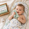 Set De 8 Mini Toallas De Aseo bebe