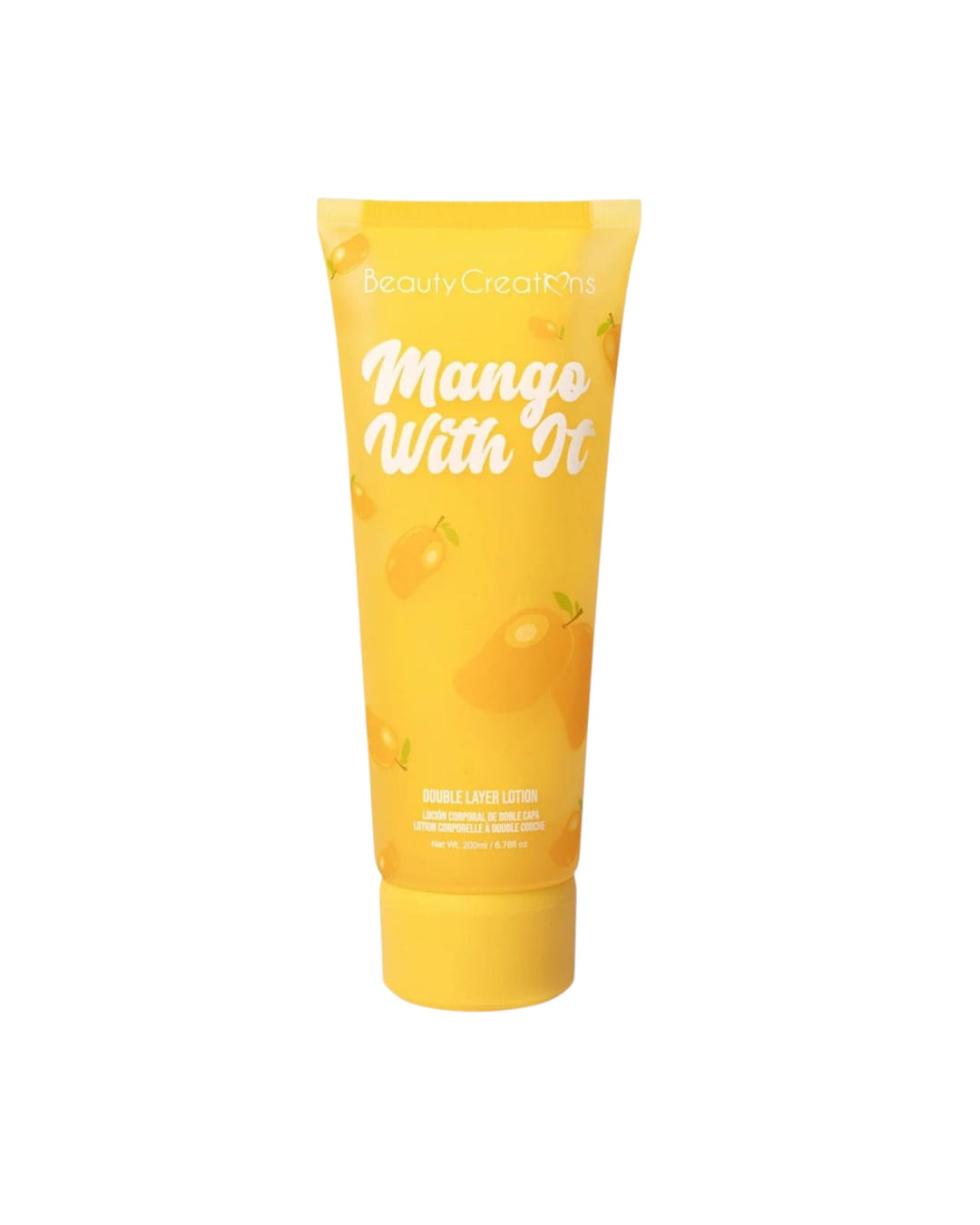Mango  Doble Capa Crema Humectante Beauty Creations