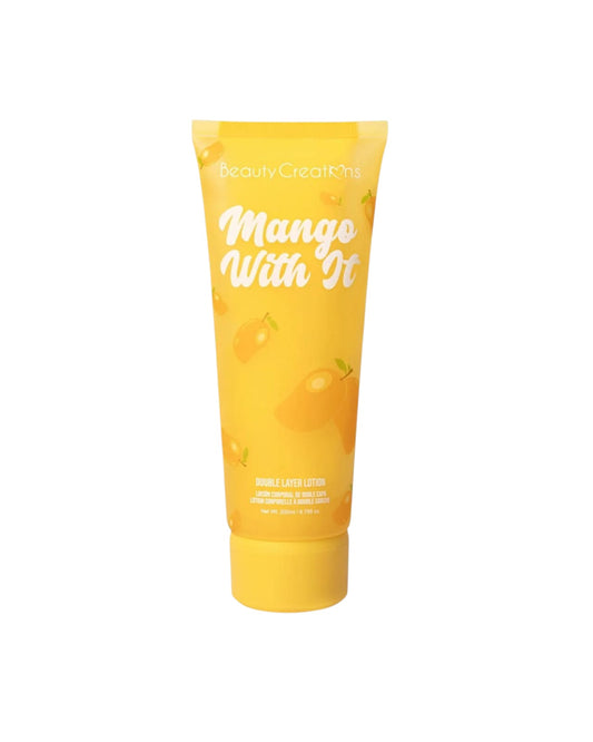 Mango  Doble Capa Crema Humectante Beauty Creations