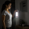 Lampara De Emergencia Led Recargable Portátil