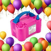 Inflador de Globos Portátil