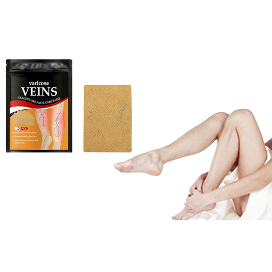 Parche De Pierna Para Tratamiento De Venas Varicosas 12