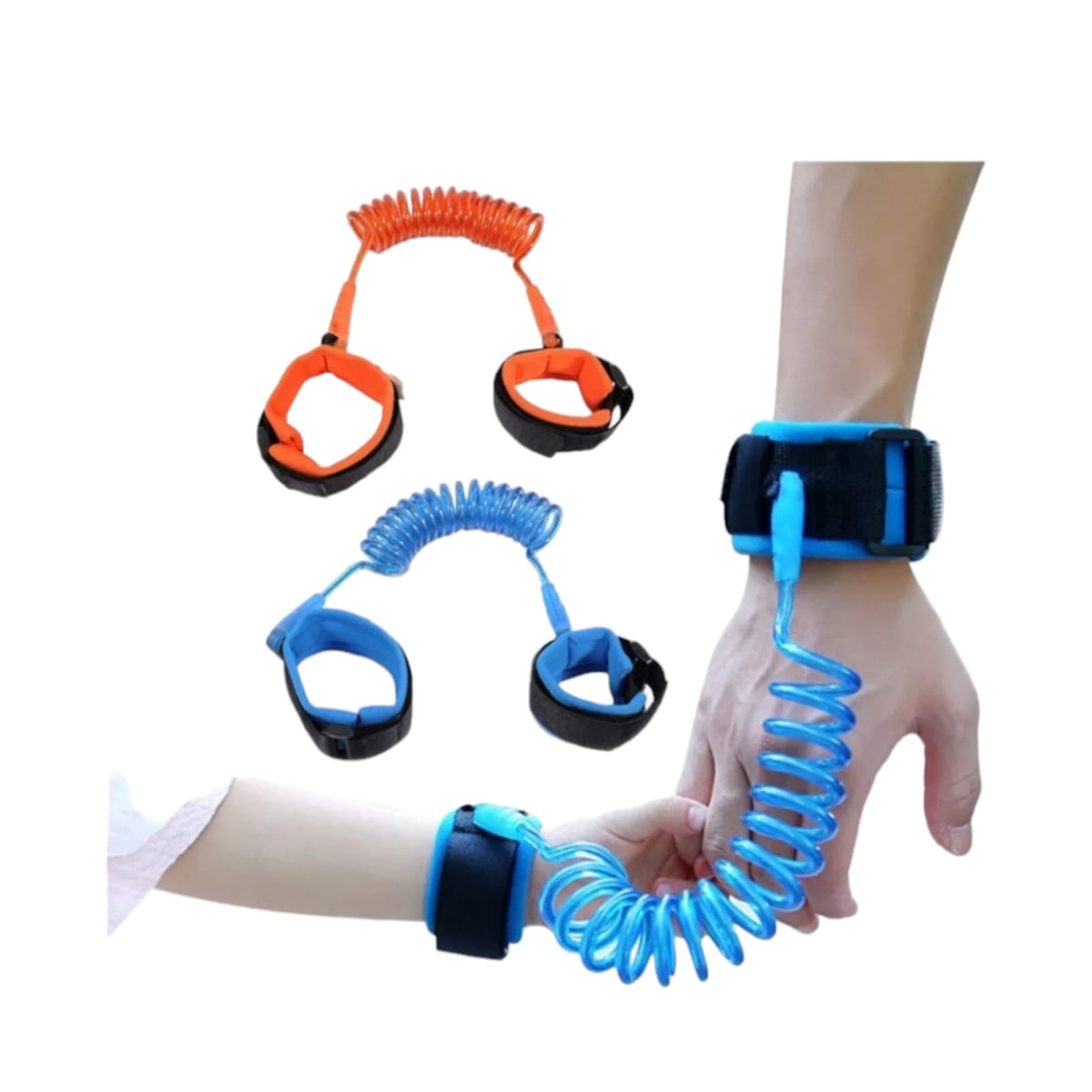 Arnés Muñequera Anti Pérdida-pulsera Con Seguro Para Niños - vista 4 del producto