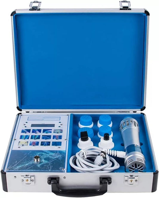 Maquina de Ondas de Choque Fisioterapia