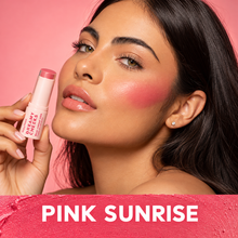 Rubor en Barra Ruby Rose Dreamy Cheeks Pink Sunrise