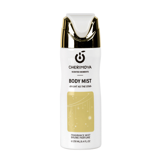 Perfume Cherimoya Body Mist Bright As The Star