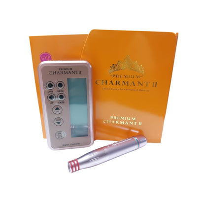 Dermógrafo Digital Charmant Ii Microblanding Premium