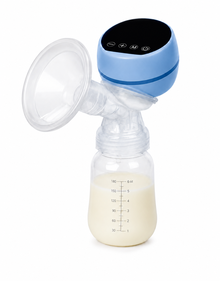 Extractor De Leche Eléctrico Portátil Recargable Inalámbrico