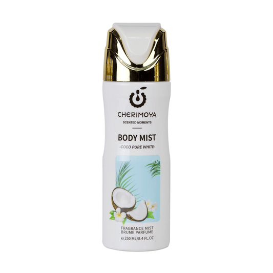 Splash Body Mist Cherimoya Coco Pure White