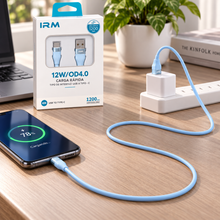 Cable USB-C IRM 12W 1,2 m